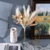 Goodsright Decor 1 Bundles Artificial Flowers Fake Plants Arrangements Wedding Bouquets Decorations Plastic Floral Bouquets Table Centerpieces for Home Kitchen Garden Party D??cor Bouquets