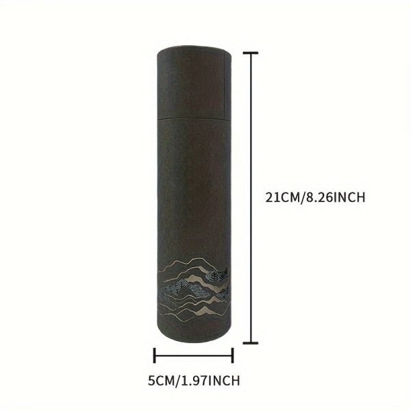 Goodsright Decor 380pcs Incense, Ebony Natural Agarwood Slow Burning Traditional Chinese Sandalwood For Reading, Meditation, Yoga, Purification, Incense Stick Homeware, Perfect For Holiday Gift