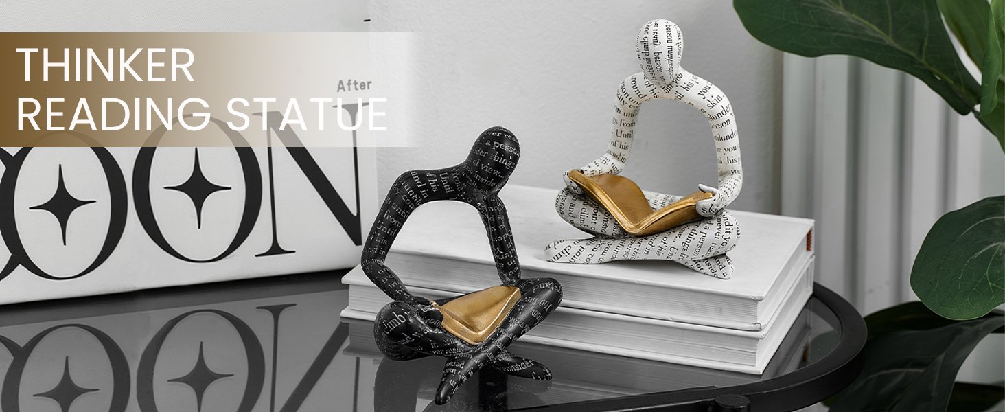 living room decor table decor shelf decor statues for home decor