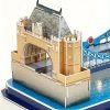 Goodsright Decor Large Led London Twin Bridge 3D Puzzle Set - Classic Style, Battery-Powered (Aa), Perfect For Valentine'S Day Gift, Ages 8-12