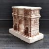 Goodsright Decor Resin Collectible Figurine of Rome's Arch of Constantine - Versatile Indoor & Outdoor Decorative Piece, Electricity-Free