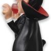 41N5QhgrirL._AC_SL1000 Goodsright Decor Headless Horseman Spooky Halloween Ornament, Scary Christmas Tree Resin Decoration