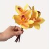 Goodsright Decor 12pcs, Vibrant Artificial Flower and Plant Combination - Perfect for Adding a Pop of Color to Any Space - Romantic Wedding Decor Essentials, Elegant Home Accent, Versatile Indoor and Outdoor Decor for Any Season, Perfect for Themed Parties