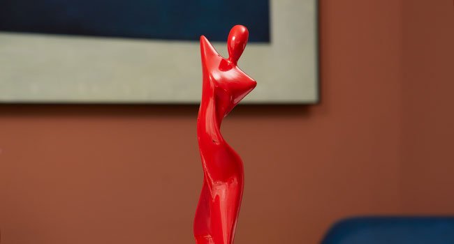 B