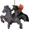 51RbC6f_-WL._AC_SL1000 Goodsright Decor Headless Horseman Spooky Halloween Ornament, Scary Christmas Tree Resin Decoration