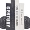51Wz7rDEfvL._AC_SL1000 Goodsright Decor Decorative Bookends Chess Bookends, Book Shelf Decor Book Ends for Heavy Books, Heavy Bookends Book Stoppers for Desk Decoration, Unique Bookends Decor for Office Home (Chess Bookends)