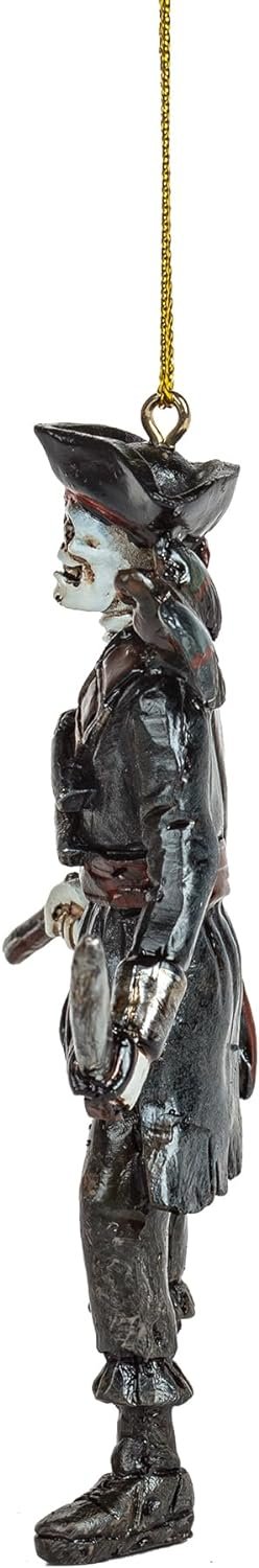 611d7PvE2EL._AC_SL1500 Goodsright Decor Ghost Pirate Skeleton Skull Christmas Halloween Tree Ornament