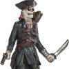 619OjPgtHVL._AC_SL1500 Goodsright Decor Ghost Pirate Skeleton Skull Christmas Halloween Tree Ornament