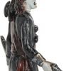 61IE797fwpL._AC_SL1500 Goodsright Decor Ghost Pirate Skeleton Skull Christmas Halloween Tree Ornament