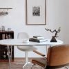 Goodsright Decor Sculptures Home Decor,Abstract Art Figurines, Centerpiece Table Decorations,Resin Tree Bird Statues with Stone Base,Modern Shelf Accents for Living Room Bedroom Office Desk