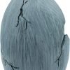 Goodsright Decor Baby Blue Dragon Hatching from Egg Christmas Tree Ornament Figurine