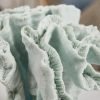 Goodsright Decor Ocean Decor Artificial Coral Statue Modern Sculpture Home Gifts Table Centerpiece Crafts Polyresin Blue Arts 7.5inch