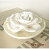 6aab7757-f4aa-401d-8e7f-6c2130fb5d7d_800x819.jpeg.a Goodsright Decor 1pc Exquisite Ceramic Flower-Shaped Aroma Diffuser - Empty Bottle for Custom Fragrance, Home Decor, Air Freshener, and Car Accessory for Wedding, Halloween, and Christmas Decorations