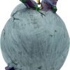 71ZfkyyG2ML._AC_SL1500 Goodsright Decor Purple Baby Dragon Hatching from Egg Christmas Tree Ornament