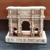 Goodsright Decor Resin Collectible Figurine of Rome's Arch of Constantine - Versatile Indoor & Outdoor Decorative Piece, Electricity-Free