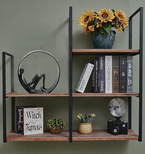 81tK5jTIffL._AC_SL1500 Goodsright Decor Reading Figurines and Statues - Bookshelf Decorations Objects??Metal Reader Cast Iron Sculpture??Book Lovers Gifts?? Modern Art Shelf D??cor?? Reading Accessories for Book Lovers