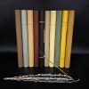 Goodsright Decor 10-Pack Variety Natural Incense Sticks Set, Wood Scented Incense for Home Office Yoga, Ideal Gift for Hanukkah, Thanksgiving, Valentine's Day, Ramadan, Mother's Day - No Feathers Included
