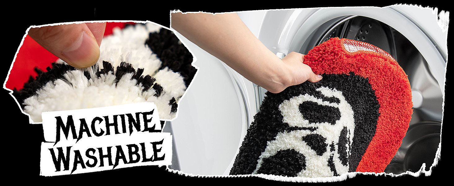 machine washable