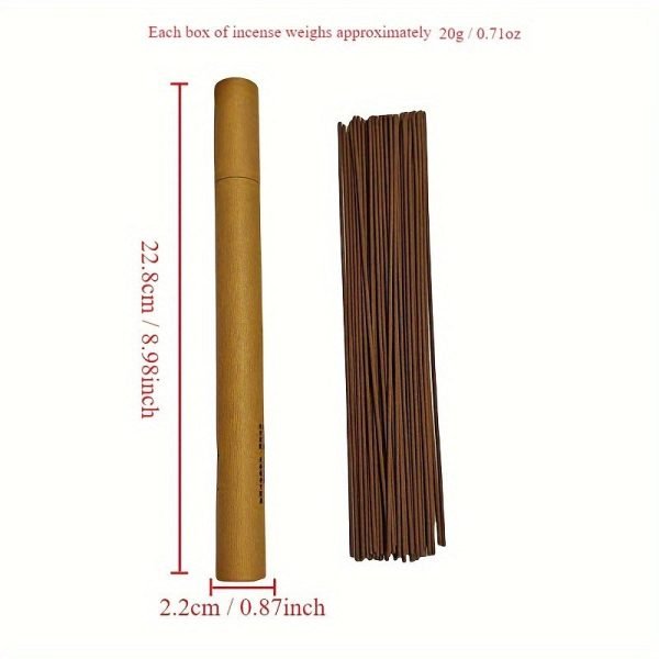 Goodsright Decor 10-Pack Variety Natural Incense Sticks Set, Wood Scented Incense for Home Office Yoga, Ideal Gift for Hanukkah, Thanksgiving, Valentine's Day, Ramadan, Mother's Day - No Feathers Included