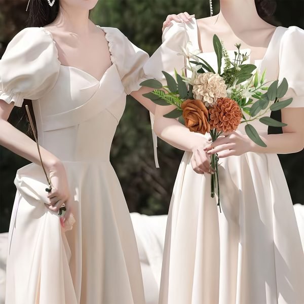 Goodsright Decor 25pcs Vibrant Red & Orange Artificial Flower Set - Lush Fake Roses & Dahlias for DIY Wedding Bouquets, Engagements, Parties, & Indoor/Outdoor Decor - Premium Quality, Long-lasting Beauty