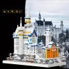 Goodsright Decor 2790pcs Miniature World Landmarks Building Set - Create & Display Swan Lake Castle - Educational Architecture Models - Perfect Gift & Decorative Masterpieces