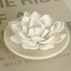 dc6438694ad8a42947066b1e5278e681 Goodsright Decor 1pc Exquisite Ceramic Flower-Shaped Aroma Diffuser - Empty Bottle for Custom Fragrance, Home Decor, Air Freshener, and Car Accessory for Wedding, Halloween, and Christmas Decorations