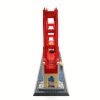 Goodsright Decor 1977pcs Famous Places Series Classic Bridge Block Model, Creative Block Ornament, High Difficult Three-dimensional Assembling Collectible Model, DIY Gift
