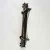 Goodsright Decor Glorious Golden Gate Bridge Miniature - Authentic Metal Souvenir Sculpture - Perfect Tabletop Decor & Toddlers Xmas Gift - Celebrating American Architectural Splendor