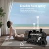 Goodsright Decor Adorable Train Shape Aroma Diffuser Humidifier - Invigorating Fragrance & Ring Jellyfish Humidification - Soothing Home Aroma Solution with Key-type Two-speed Control