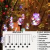 Goodsright Decor 1pc Enchanting Wishing Ball Curtain Light - Romantic Fairy String Lights for Home Decor, Bedroom Ambiance & Memorable Events - Perfect for Parties, Weddings, Patio, Proposals, Gifts & Seasonal Celebrations